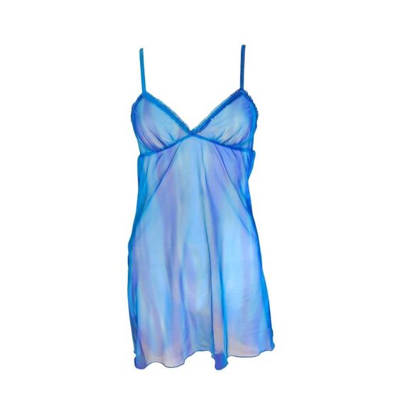 frederick’s of hollywood siren mesh cami - Picture 1 of 7